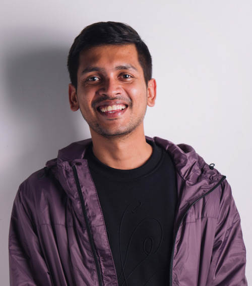 Shivam - head dm